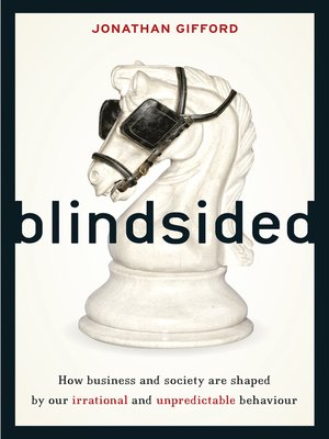 cover image of Blindsided